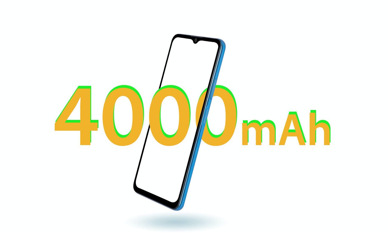 ZTE Blade A71 bateria 4000 mAh