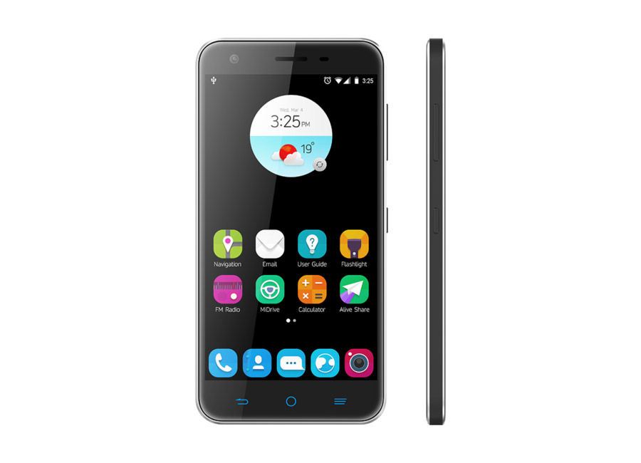 ZTE Blade A506 smukły i elegancki