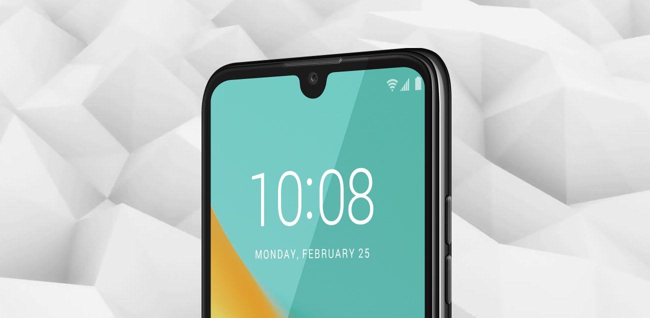 ZTE Blade V10 Vita panoramiczny ekran waterdrop