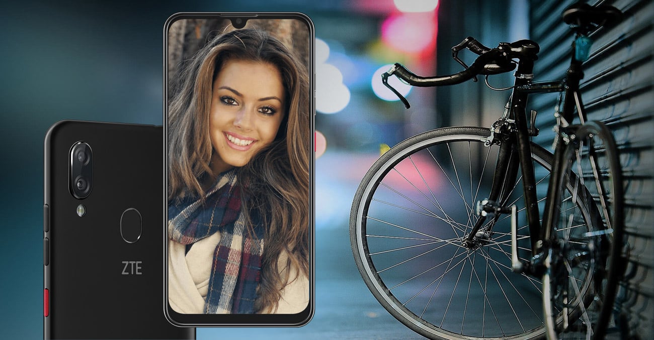 ZTE Blade V10 Vita 8-rdzeniowy procesor unisoc