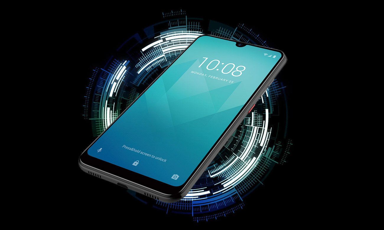 ZTE Blade V10 Vita aparat 13+2 mpix bokeh skaner twarzy