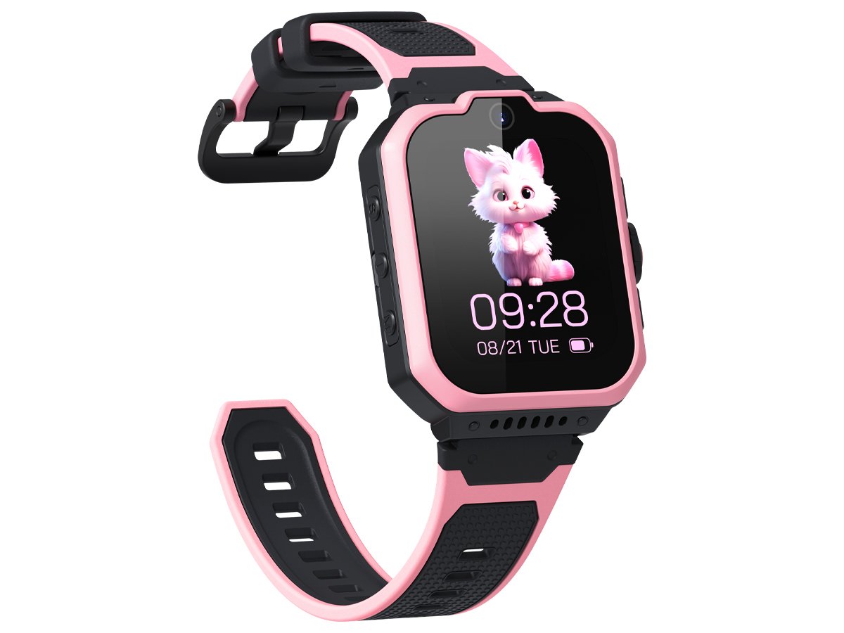 Smartwatch ZTE Kids Watch K1 Pro LTE Rosa