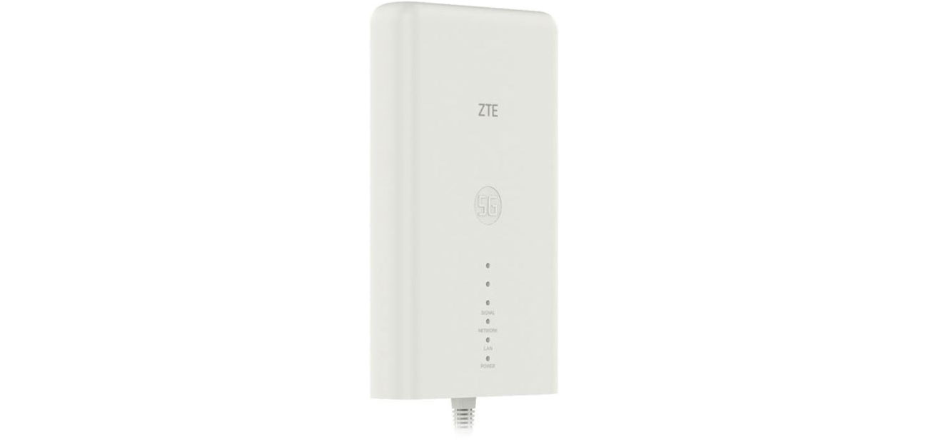 ZTE MC7010 5G ODU (RJ45 1000/2500Mb/s PoE) 5G + LTE Cat.22 Modemy