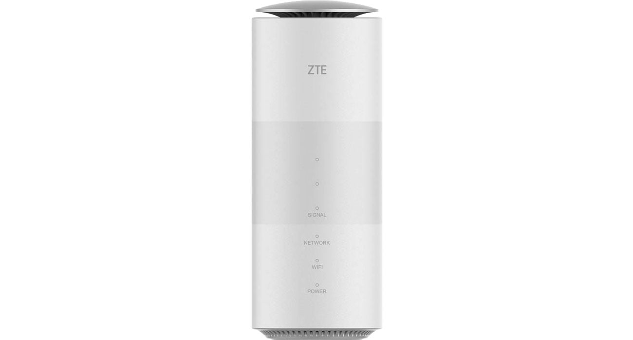 ZTE MC888 Widok z przodu