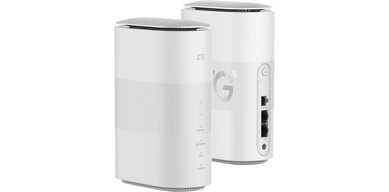ZTE MC888 Router z modemem 5G