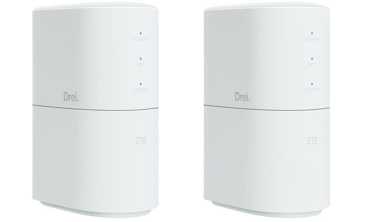 Router bezprzewodowy ZTE MF18A