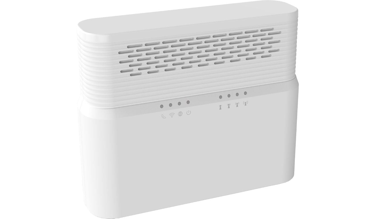 ZTE MF258 Router