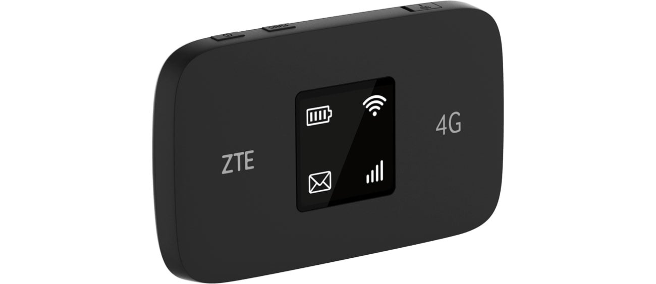 ZTE MF971R WiFi a/b/g/n/ac 3G/4G (LTE) 300Mbps - Modemy - Sklep komputerowy  
