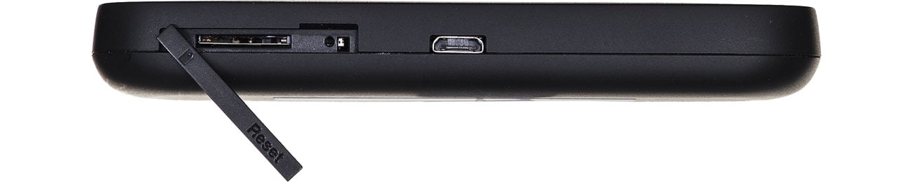 ZTE MF971R Złącza