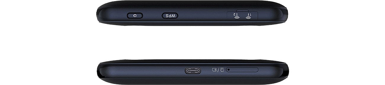 ZTE MF985T góra dół