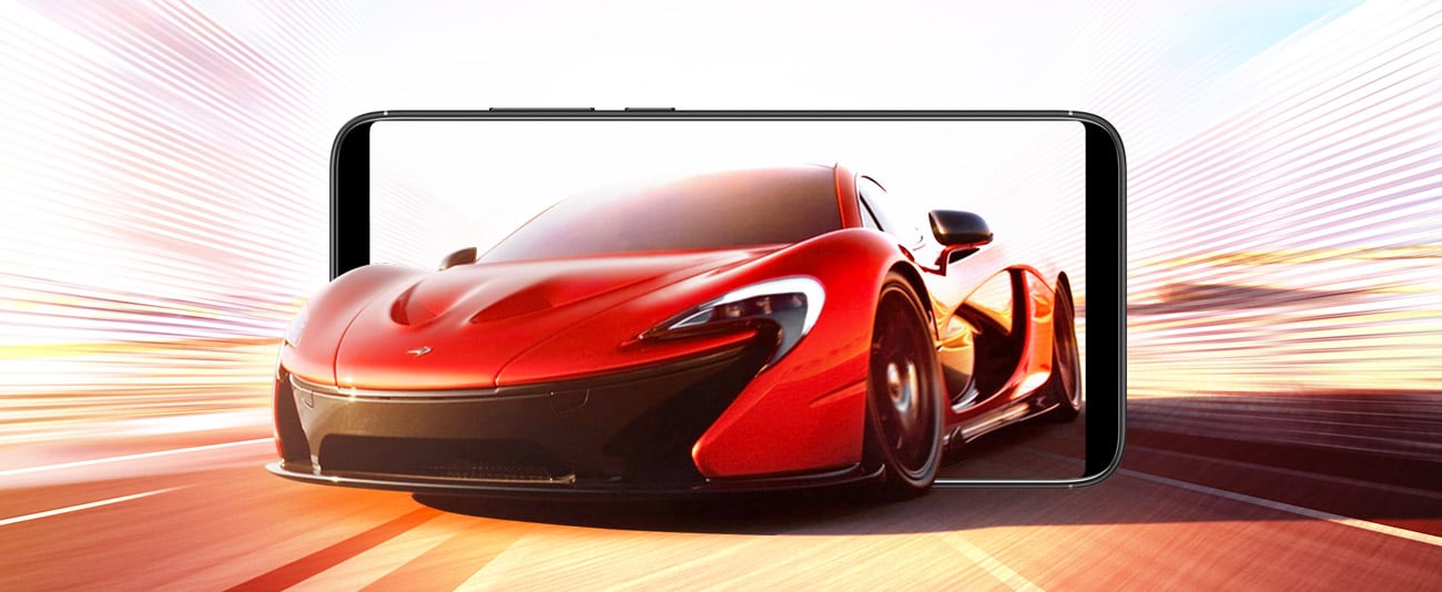 ZTE Nubia V18 8-rdzeniowy procesor snaprdagon 625