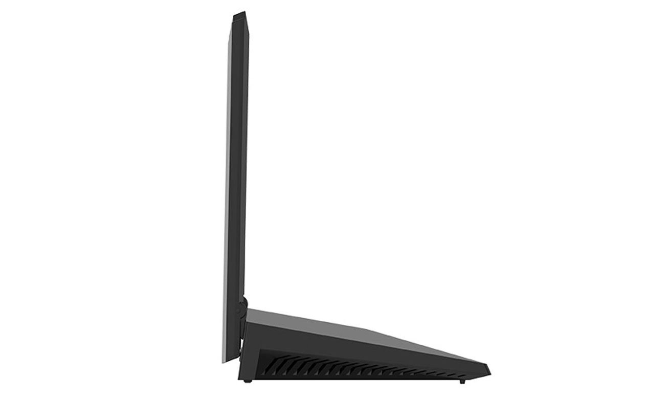 ZTE T3000 IDU Router auf dem Regal