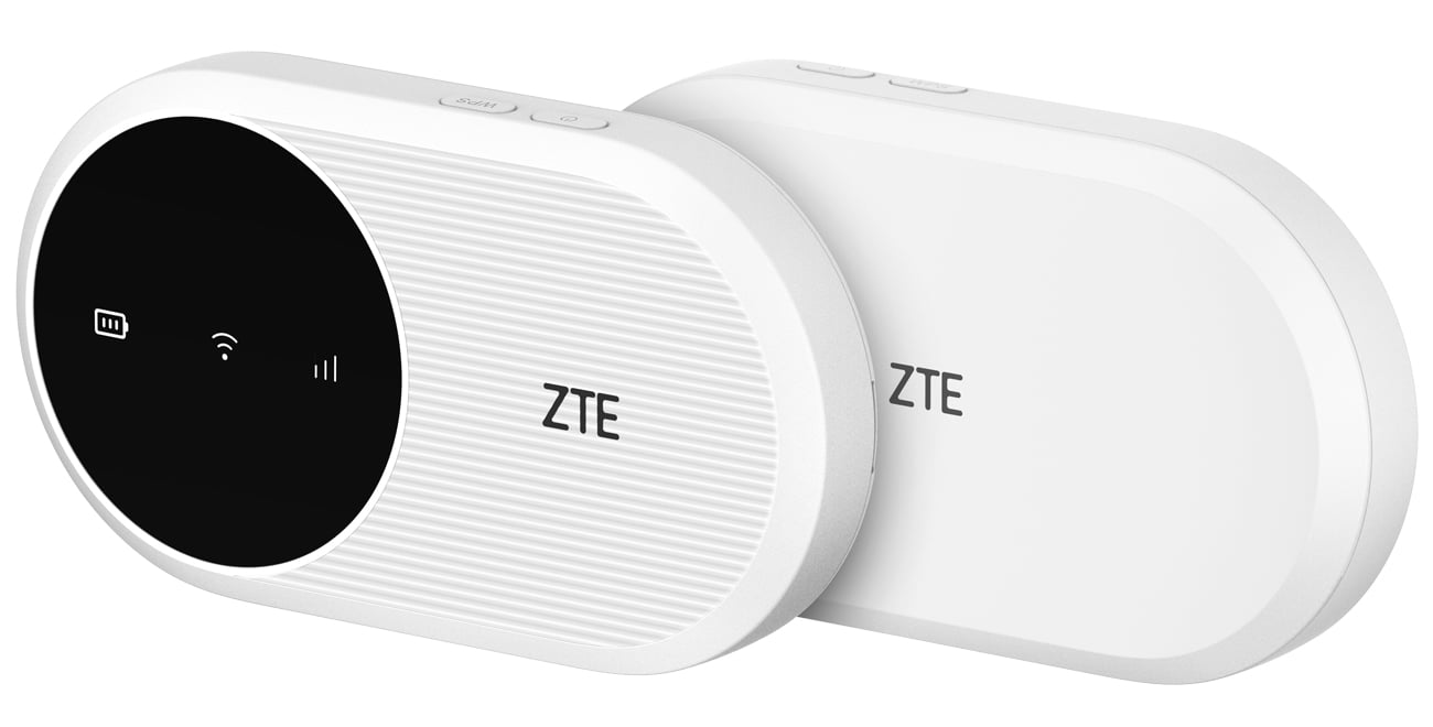 Mobiler Router ZTE U10 (LTE, WiFi6 AX) - Grafik