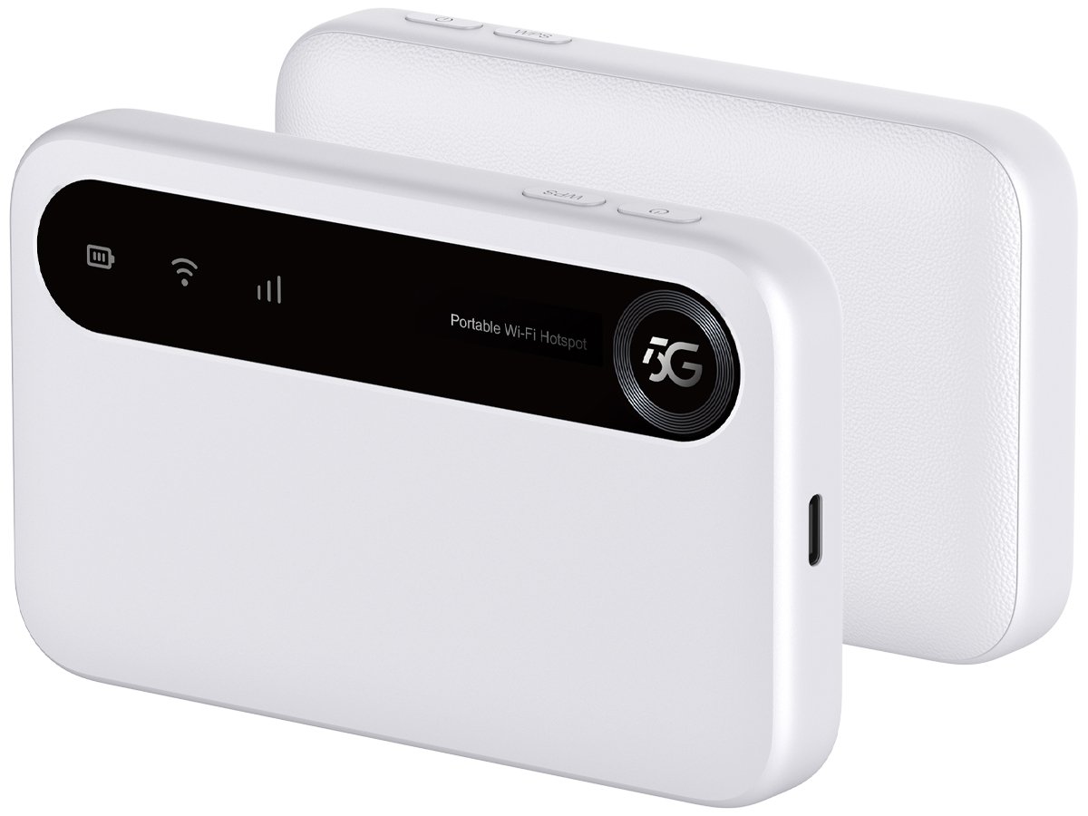 Mobilny router ZTE U50 (5G, Wi-Fi 6 AX) - Grafika