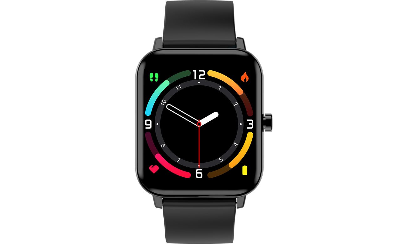ZTE Watch Live tarcza zegara na wyświetlaczu