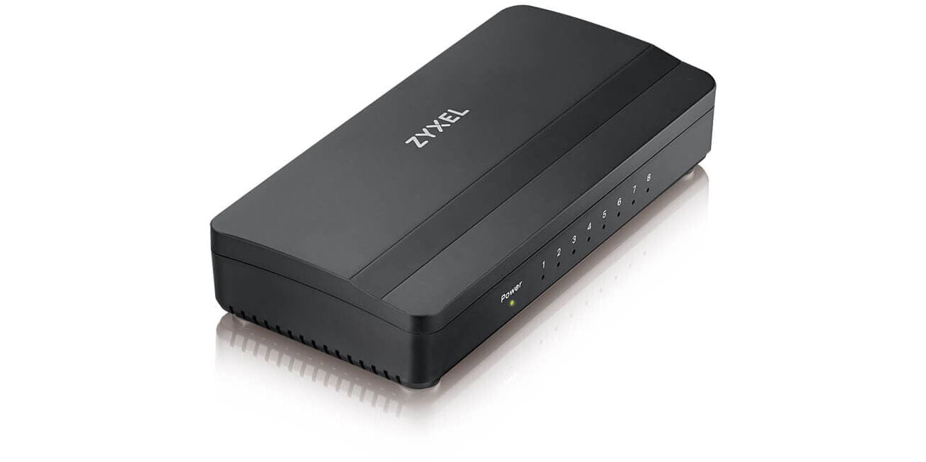 Zyxel 8p GS-108Sv2 Switch