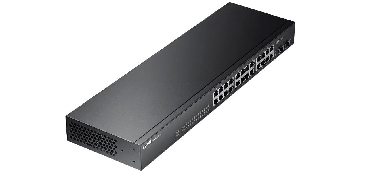 Zyxel 26p GS1900-24