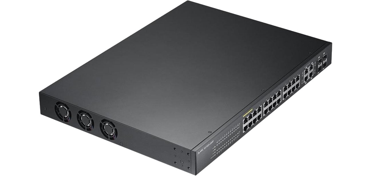 Zyxel GS1920-24HP PoE