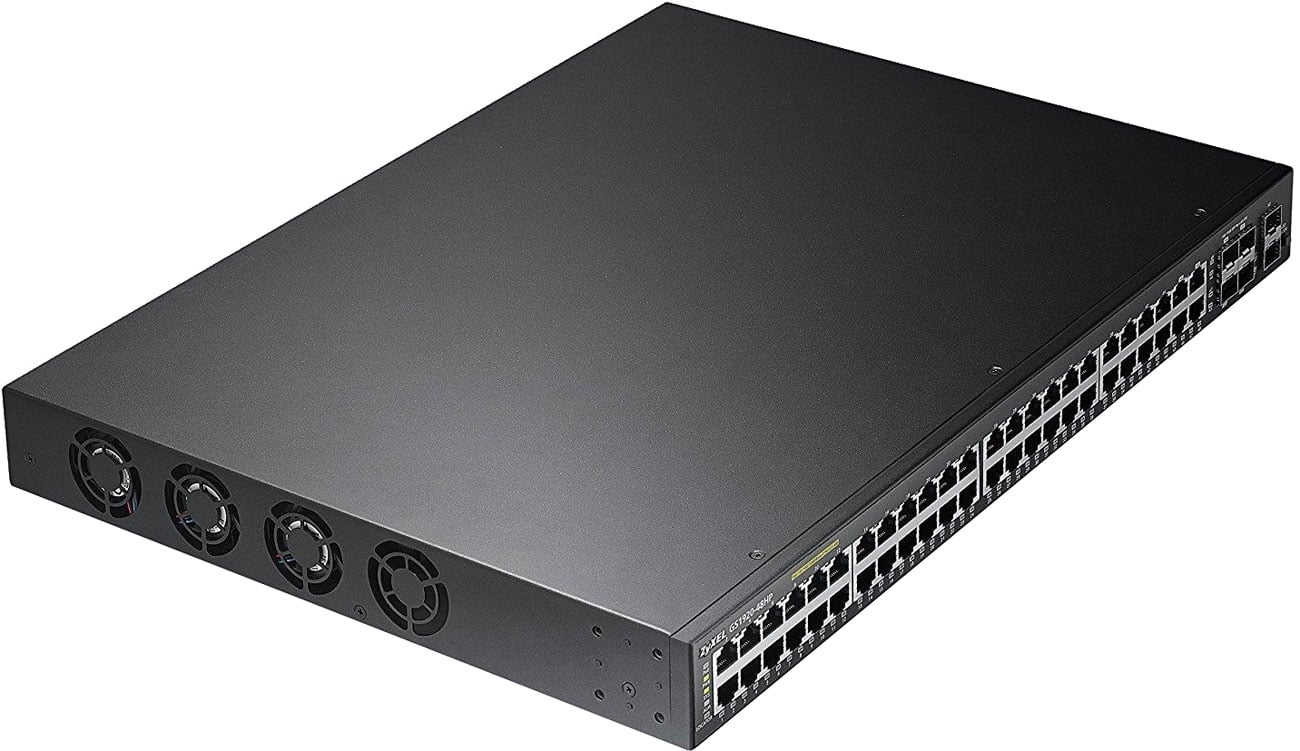 Zyxel GS1920-48HP PoE