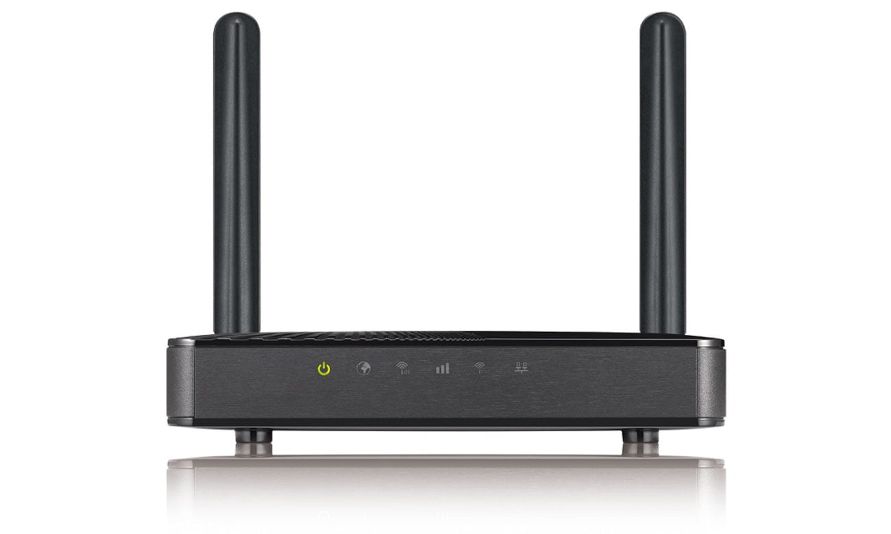 Zyxel LTE3301 300Mbps b/g/n 3G/4G (LTE) 150Mbps 4xLAN Routery Sklep