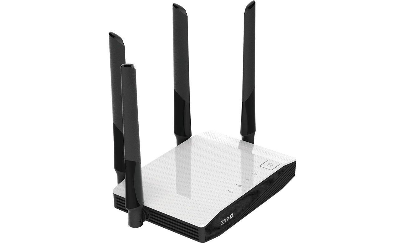 Zyxel NBG6604-EU0101F DualBand AC