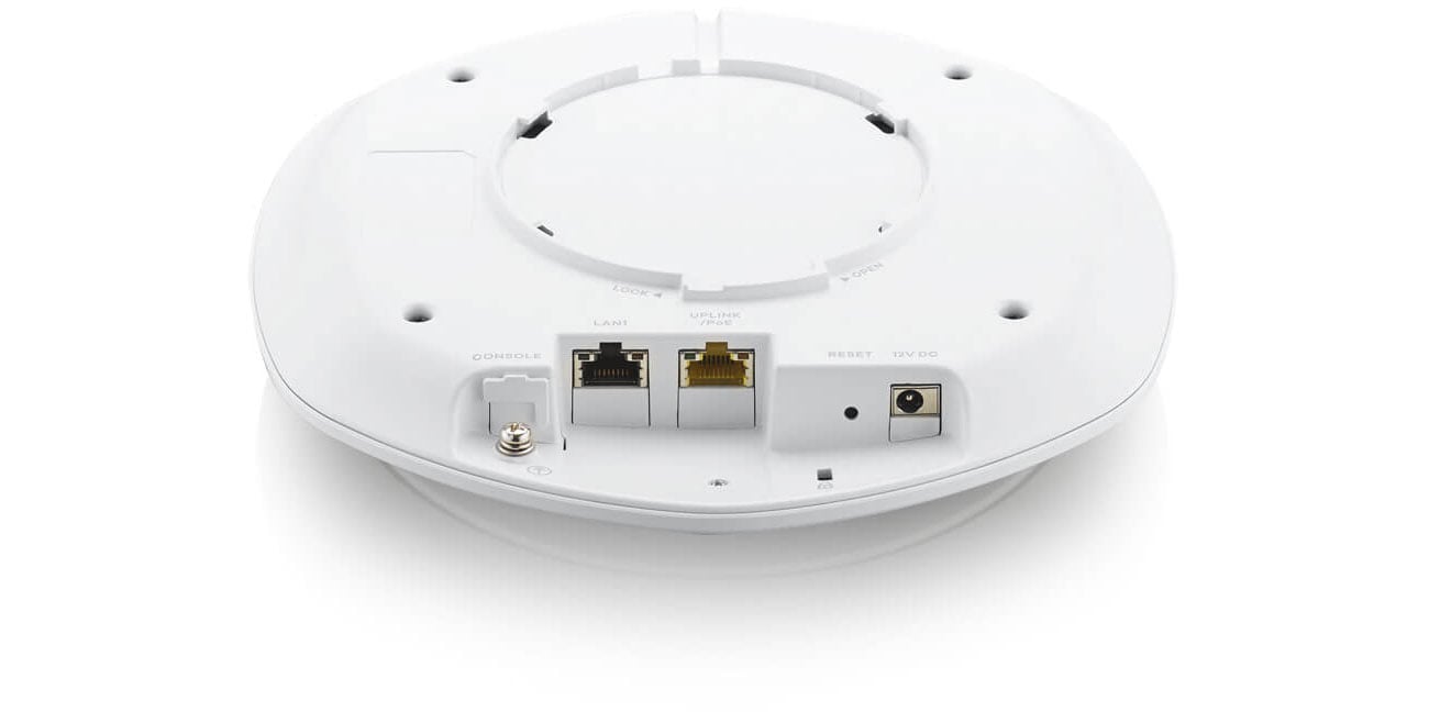 Zyxel NWA1123-AC HD Złącza