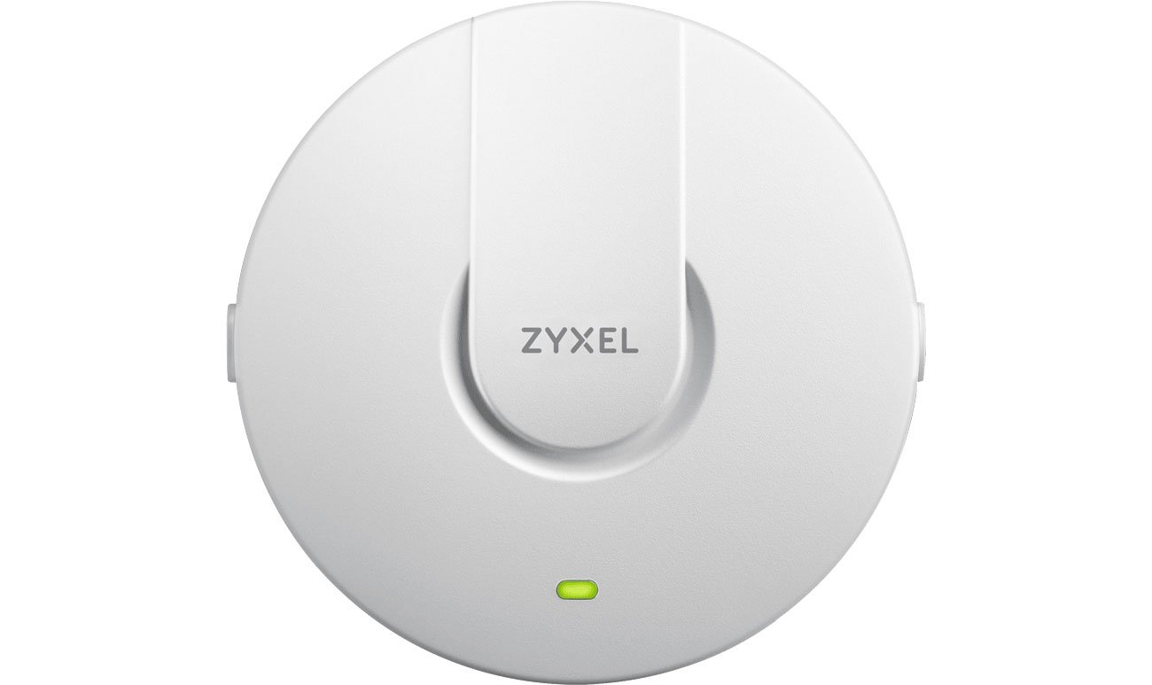 Zyxel NWA1123-AC v2 Widok z przodu