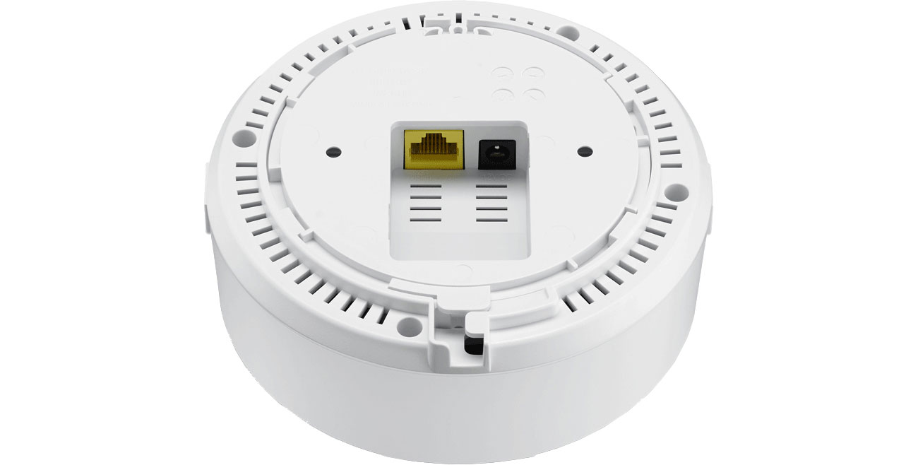Zyxel NWA1123-AC v2 Widok złączy