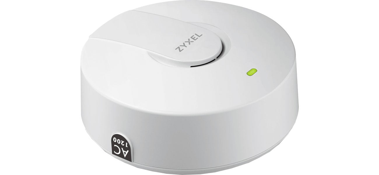 Access Point Zyxel NWA1123-ACV2-EU0101F v2 a/b/g/n/ac 1200Mb/s