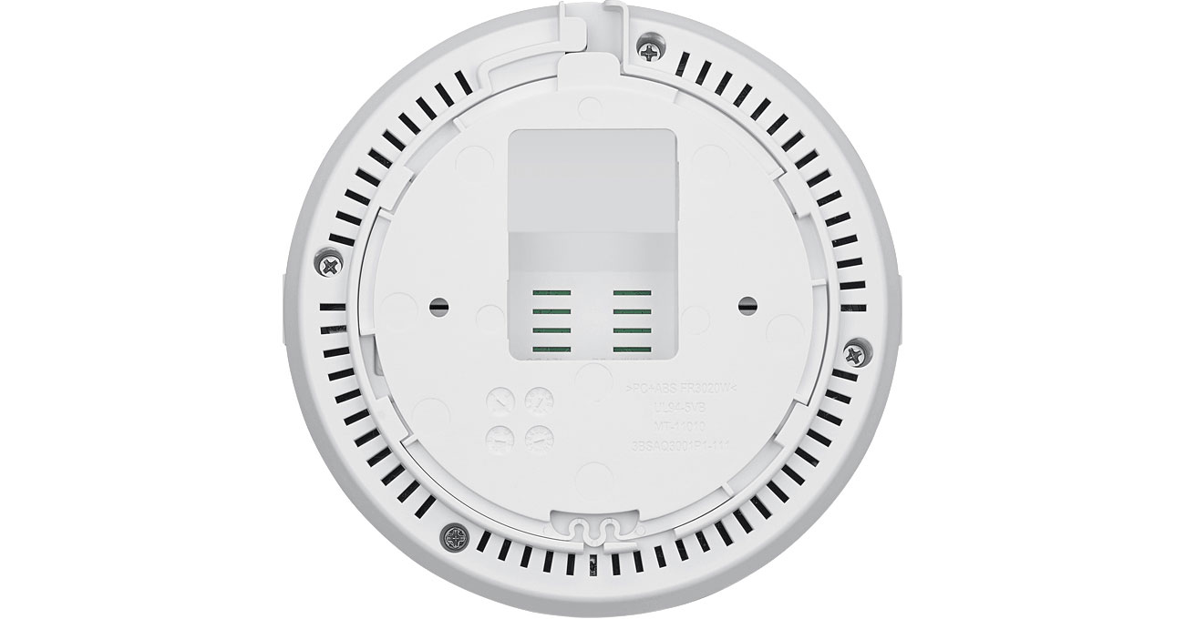 Zyxel NWA1123-AC v2 Widok od spodu