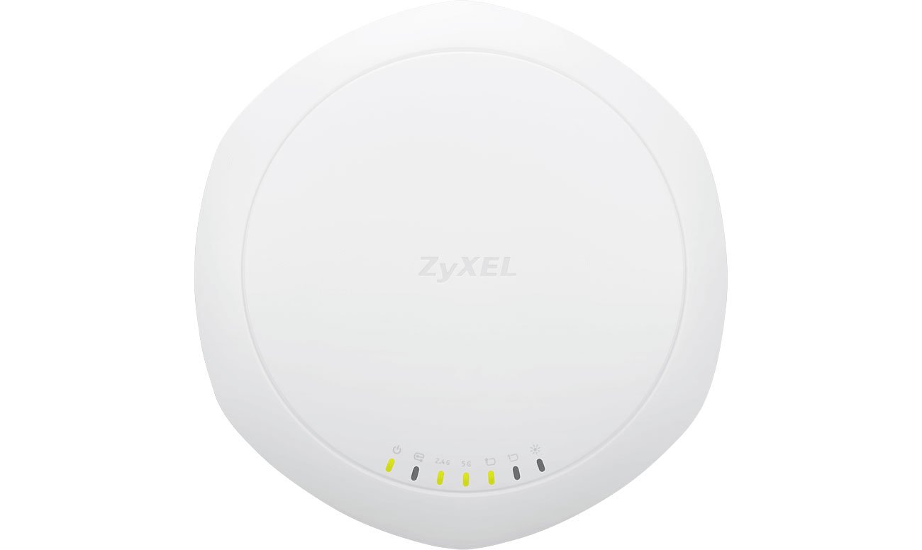 Zyxel NWA1123-AC PRO Widok z przodu