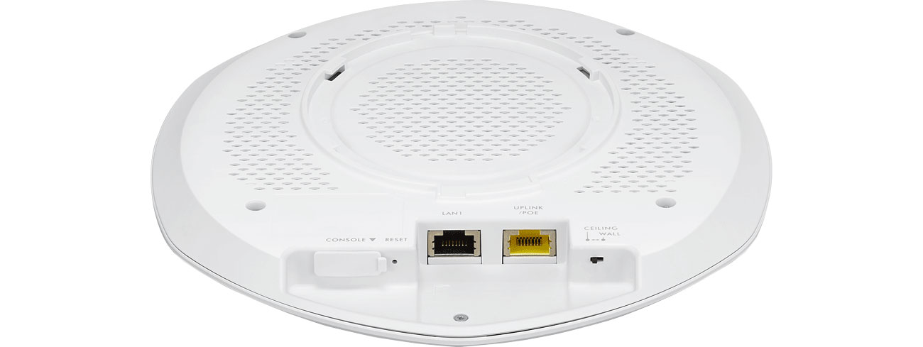 Zyxel NWA1123-AC PRO Widok złączy