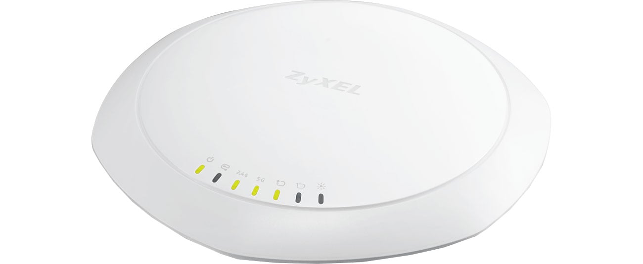 Access Point Zyxel a/b/g/n/ac 1750Mb/s Gigabit PoE NWA1123ACPRO-EU0101F