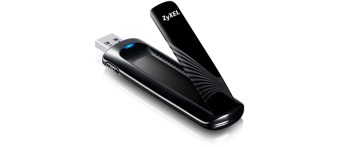 Zyxel NWD6605 Rozkładana antena