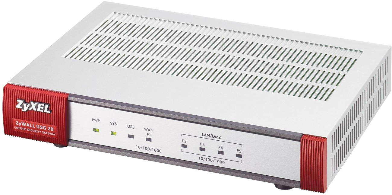 Firewall Zyxel USG20-VPN