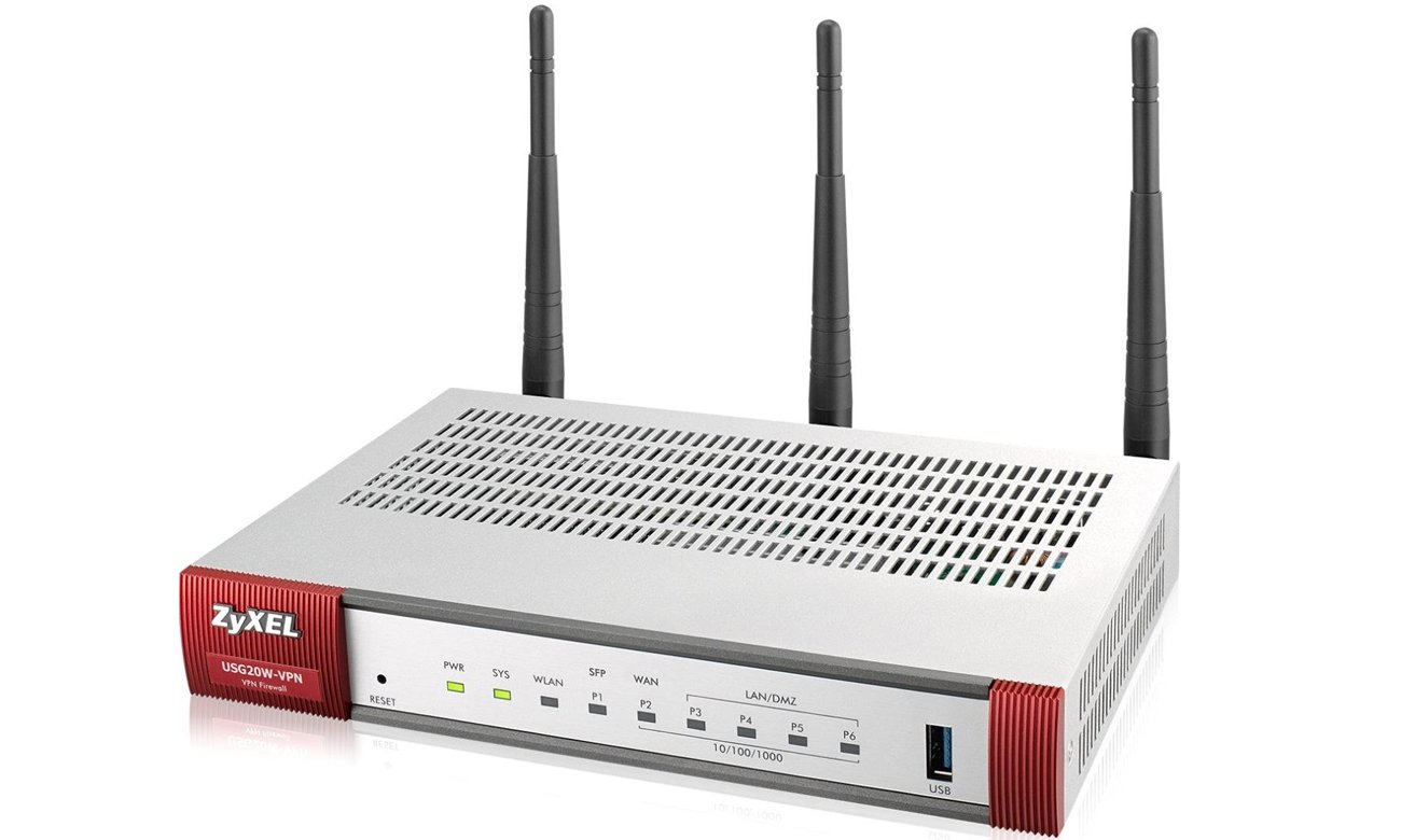 Firewall Zyxel USG20W-VPN