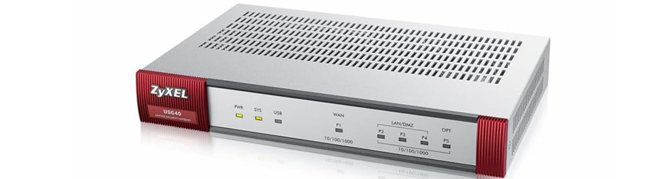 Zyxel USG40