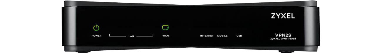 Firewall Zyxel VPN2S