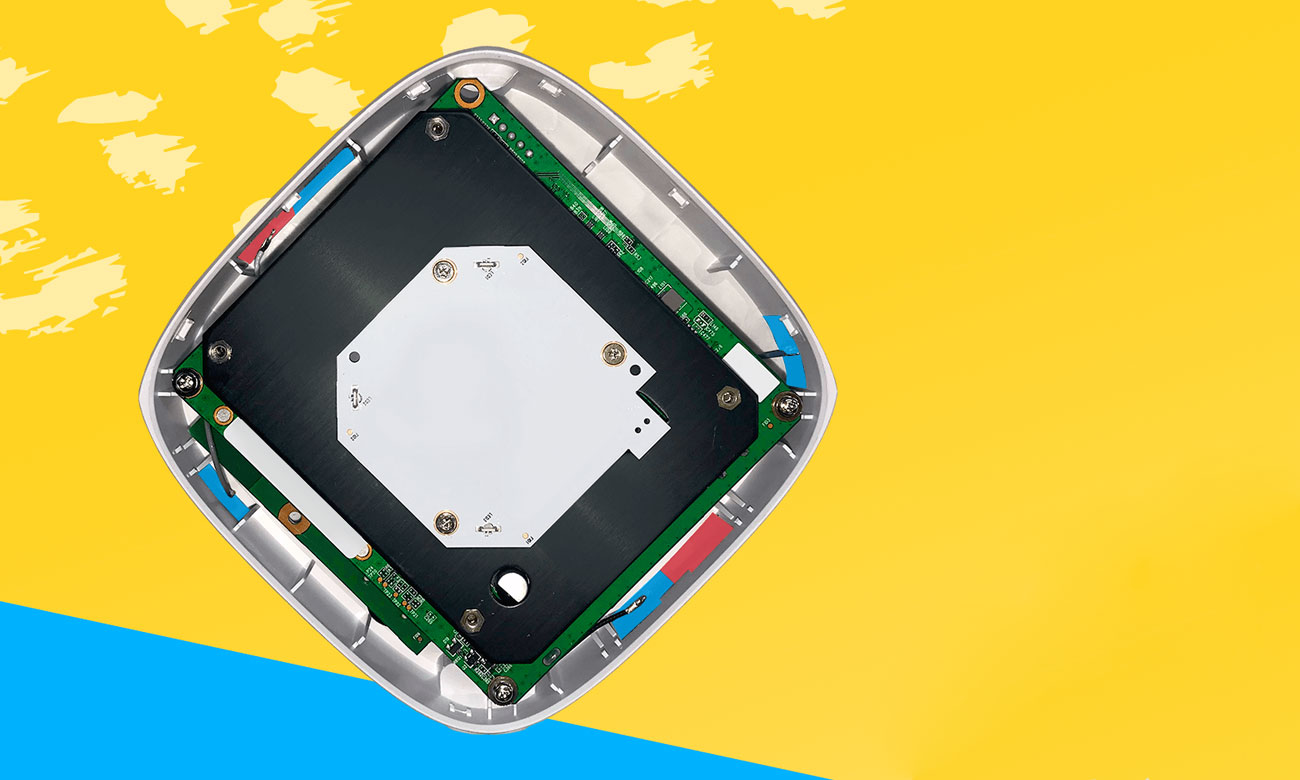 Zyxel Multy U Mesh WiFi