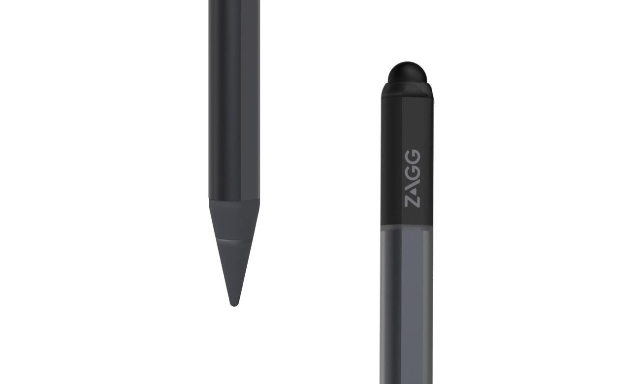 Rysik Zagg Pro Stylus pencil dwie końcówki