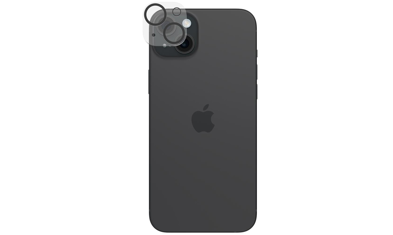 Zagg InvisibleShield Glass Elite für iPhone 15/15 Plus