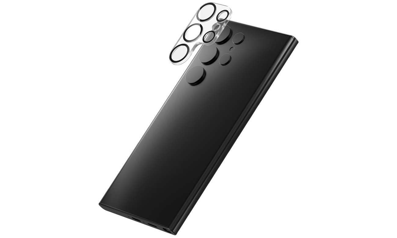 Zagg InvisibleShield Glass Elite wygląd