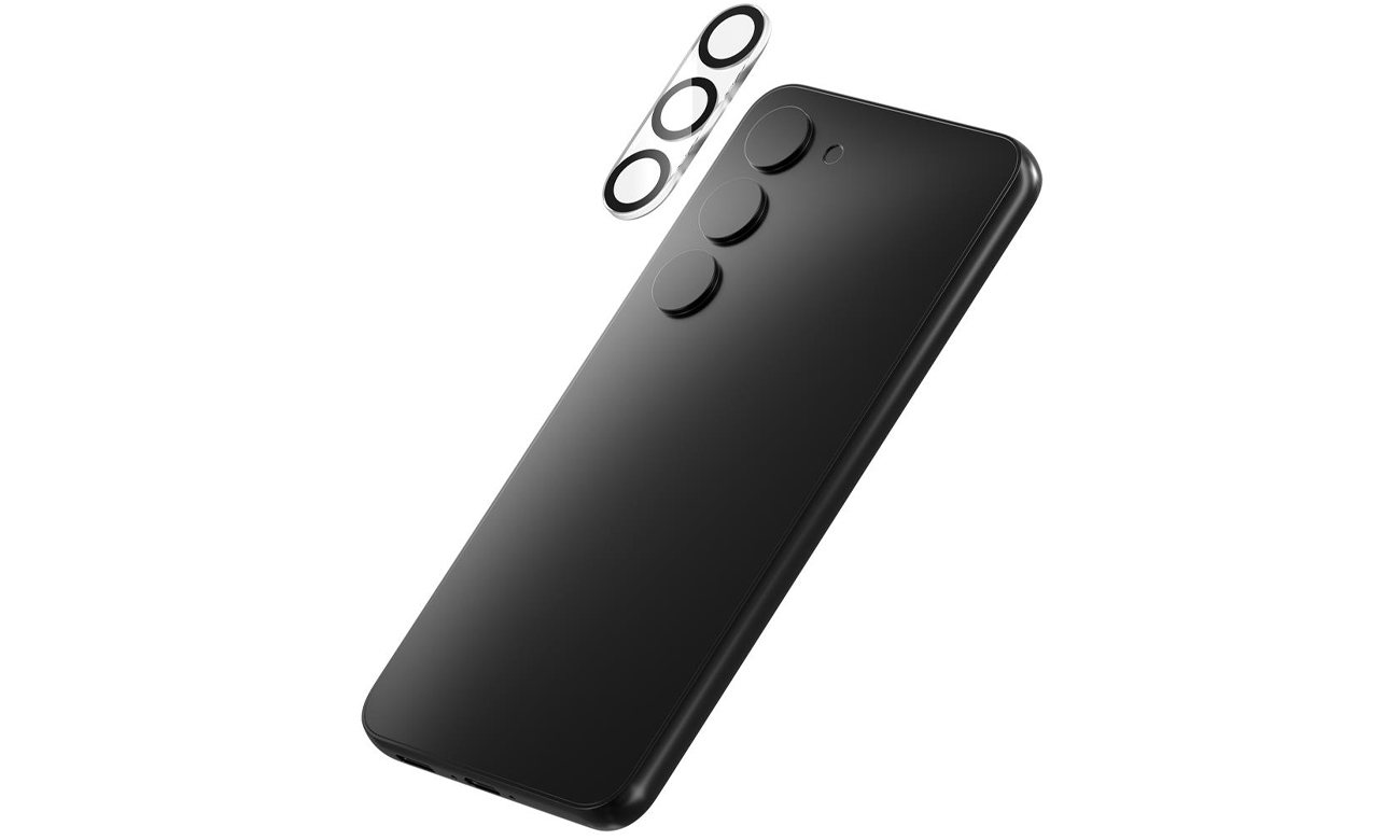 Zagg InvisibleShield Glass Elite wygląd