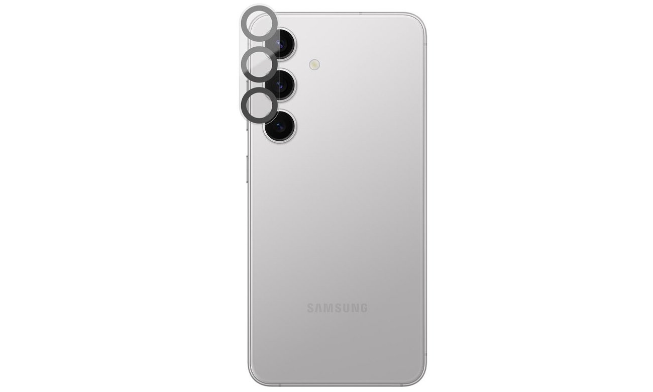Szkło Zagg InvisibleShield Glass Elite do aparatu Samsung Galaxy S24