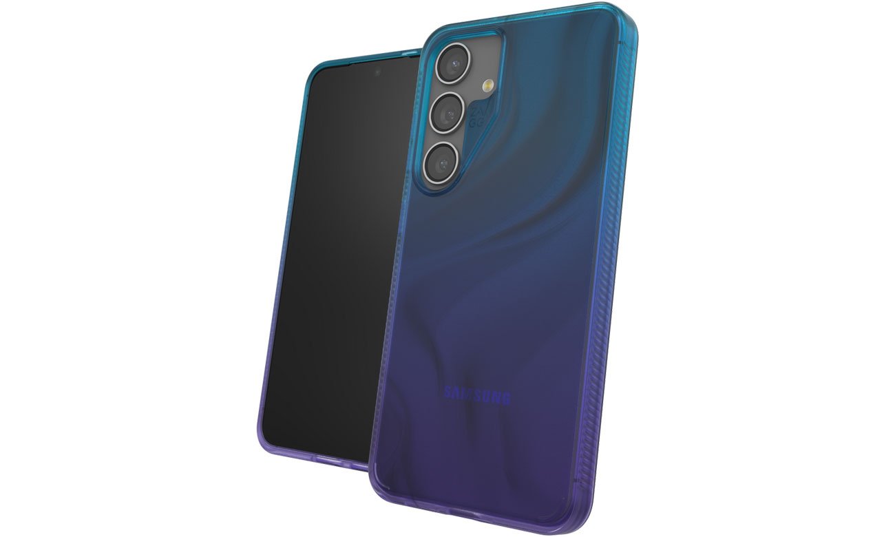 Zagg Milan do Samsung S24 deep aurora ZAGG702313608