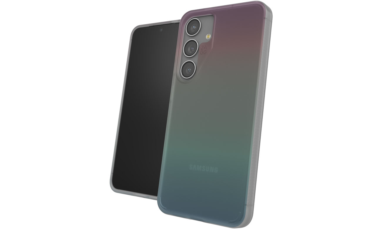Zagg Milan do Samsung S24 iridescent ZAGG702313614