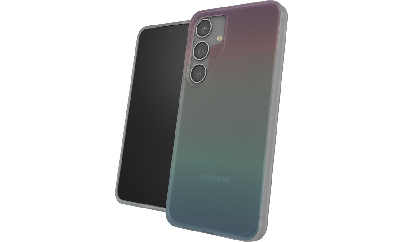 Zagg Milan do Samsung S24+ iridescent ZAGG702313615