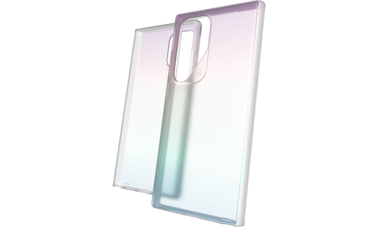 Zagg Milan do Samsung S24 Ultra iridescent ZAGG702313616