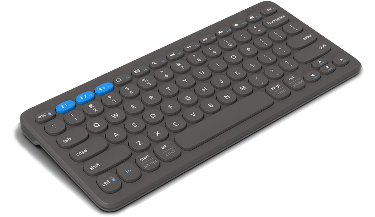 Zagg Pro Keyboard 12'' wygląd