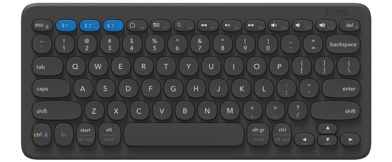 Klawiatura Zagg Pro Keyboard 12''